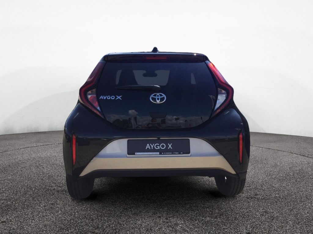 Toyota Aygo (X)