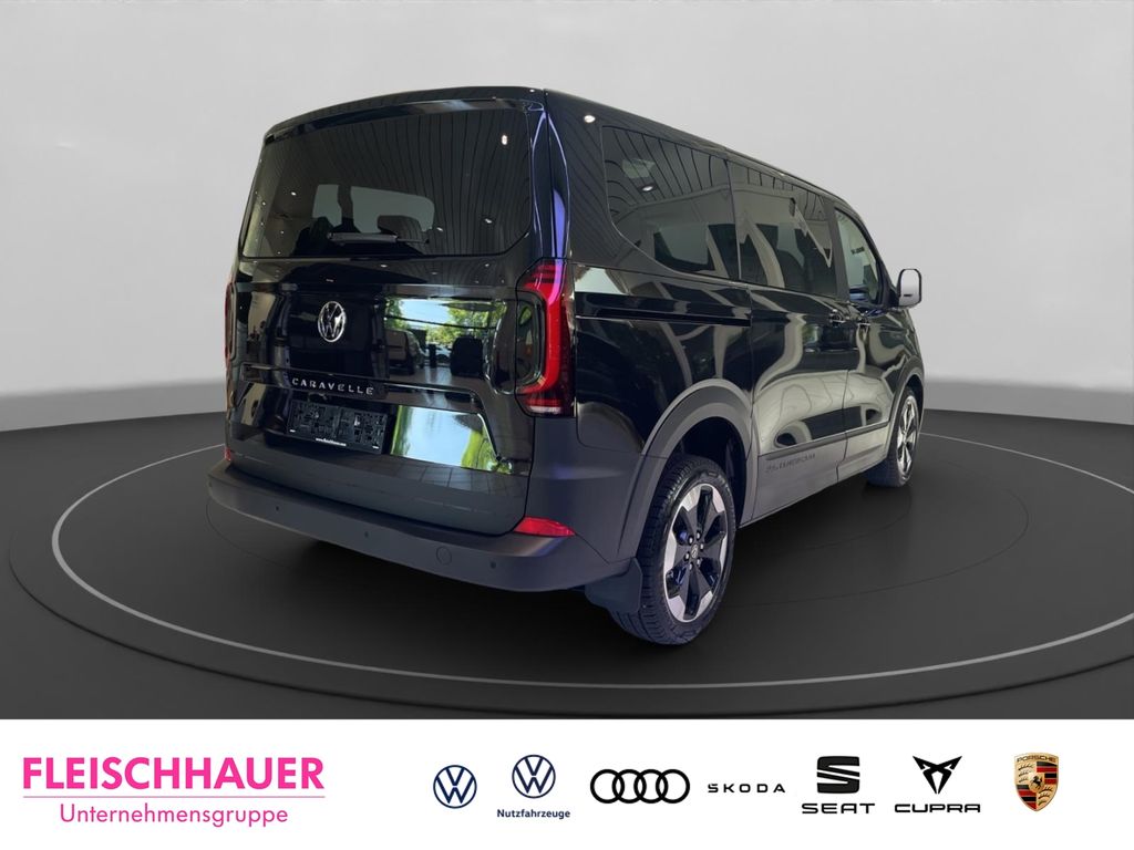 Volkswagen T7 Caravelle