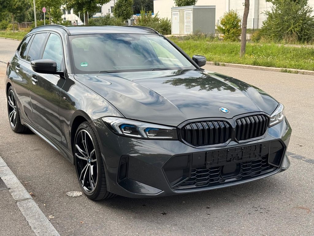 BMW 320 2023