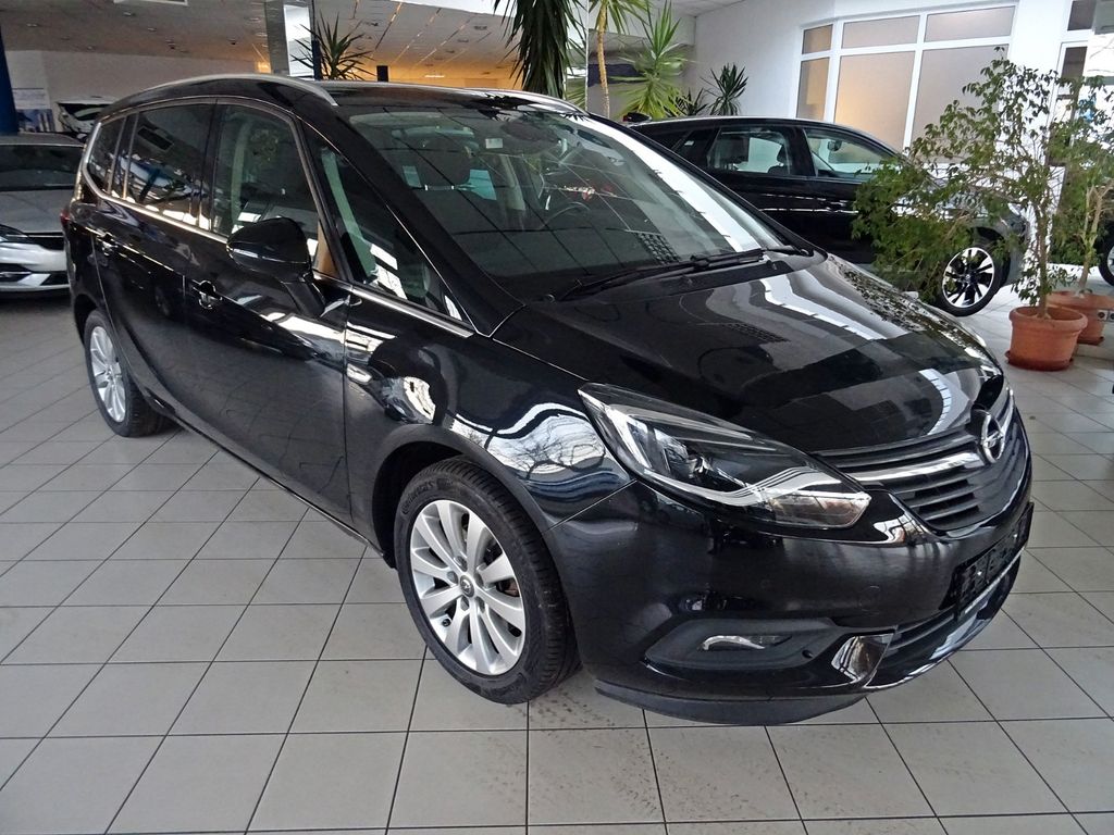 Opel Zafira Tourer 2019