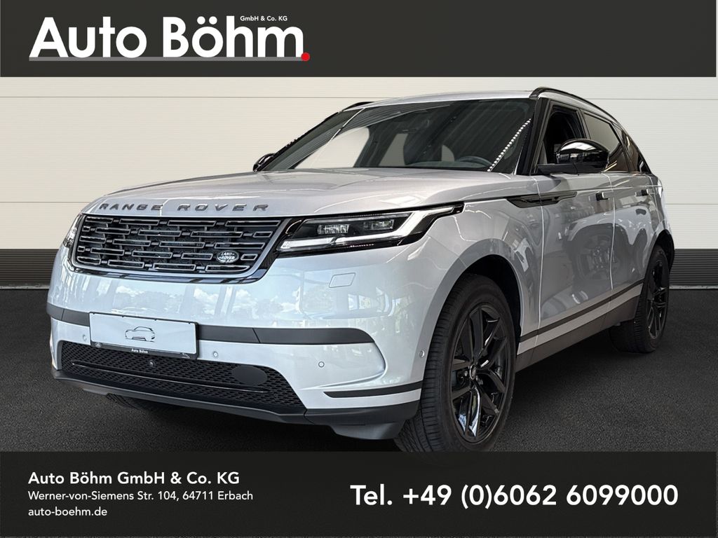 Land Rover Range Rover Velar 2025