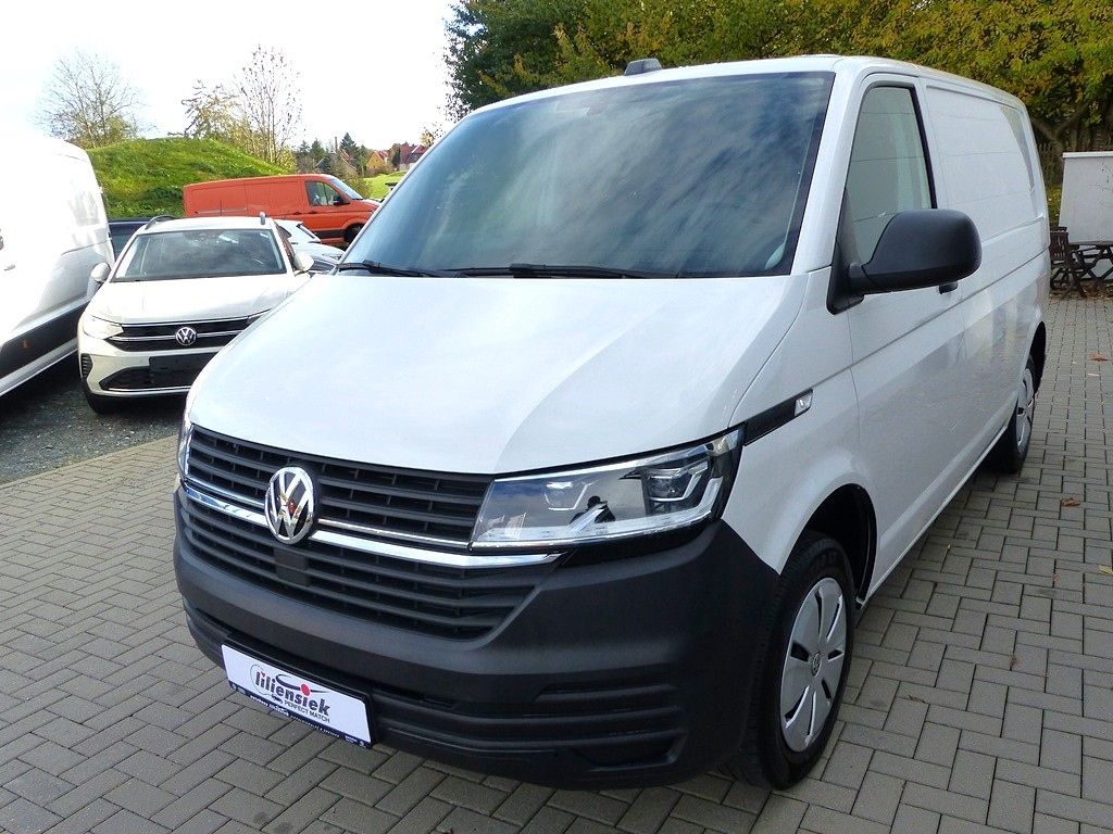 Volkswagen T6 Transporter 2022