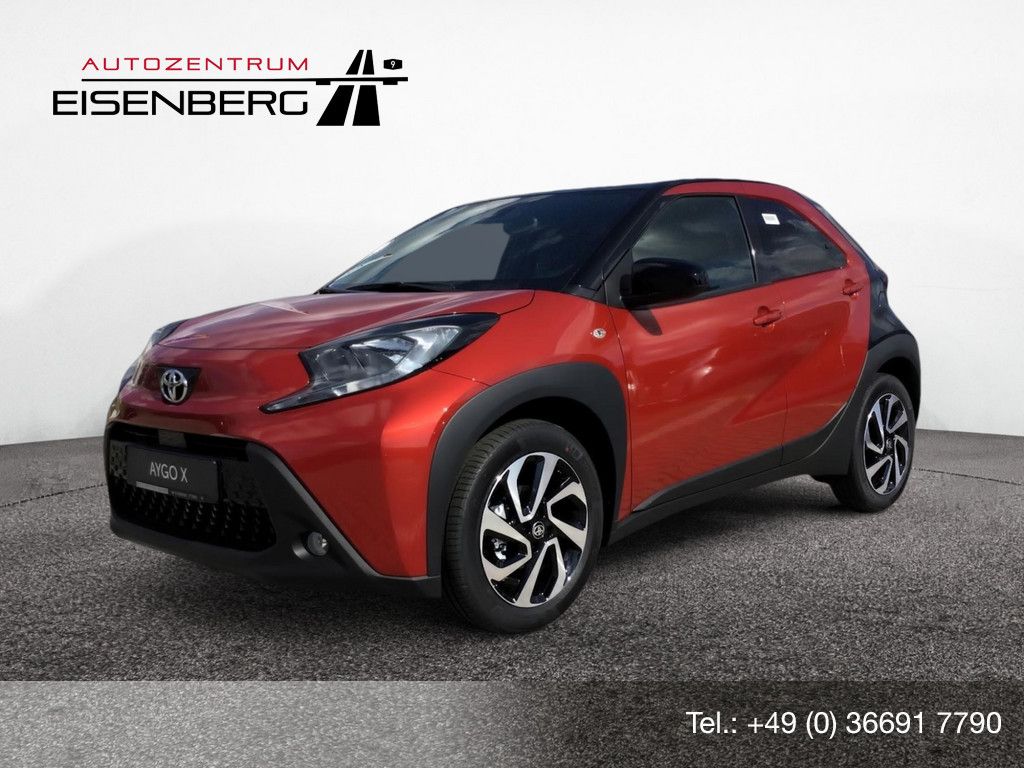 Toyota Aygo (X) 2025