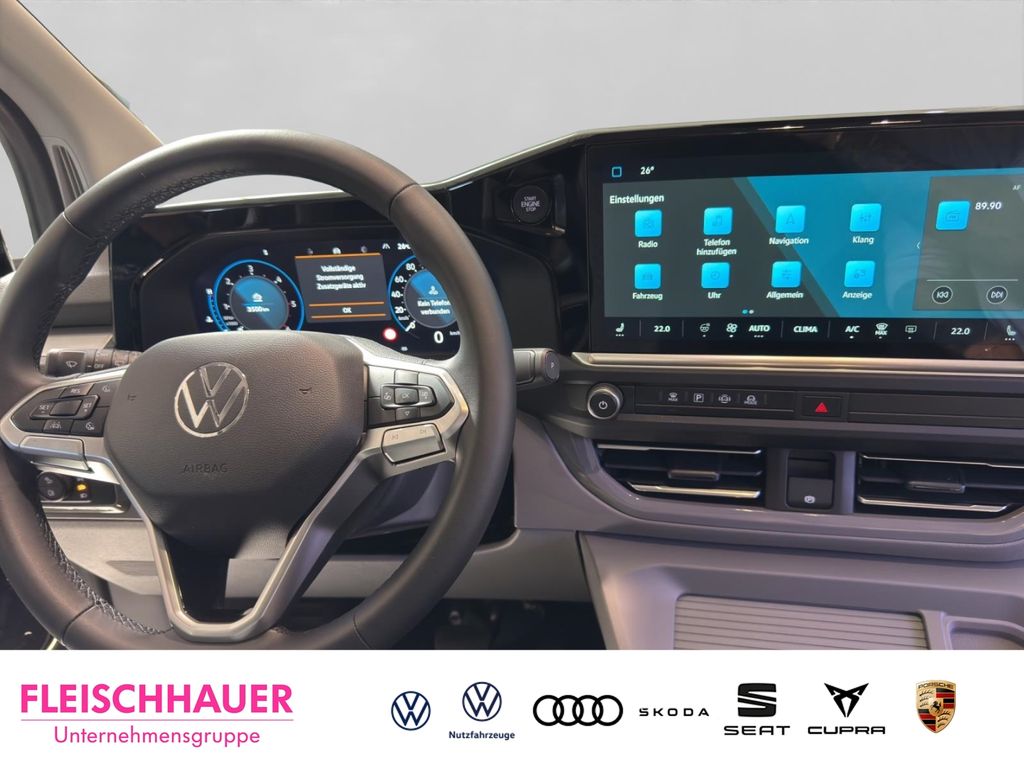 Volkswagen T7 Caravelle