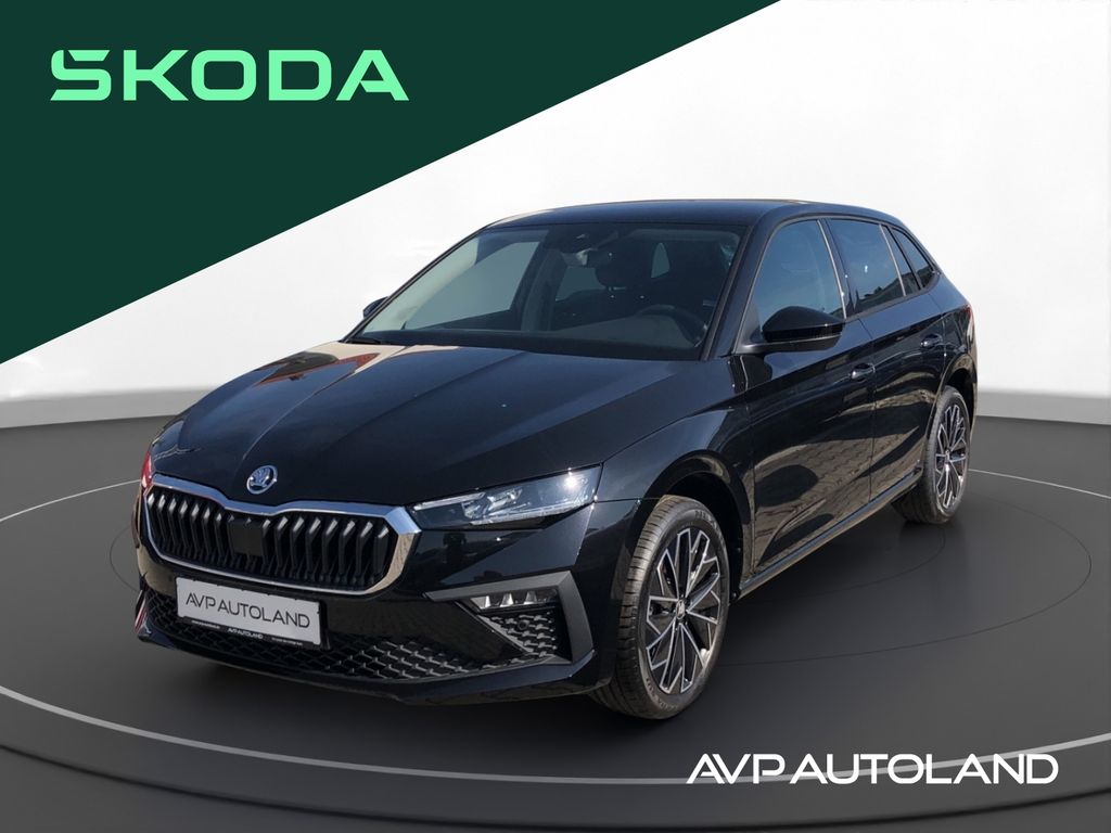 Skoda Scala 2025