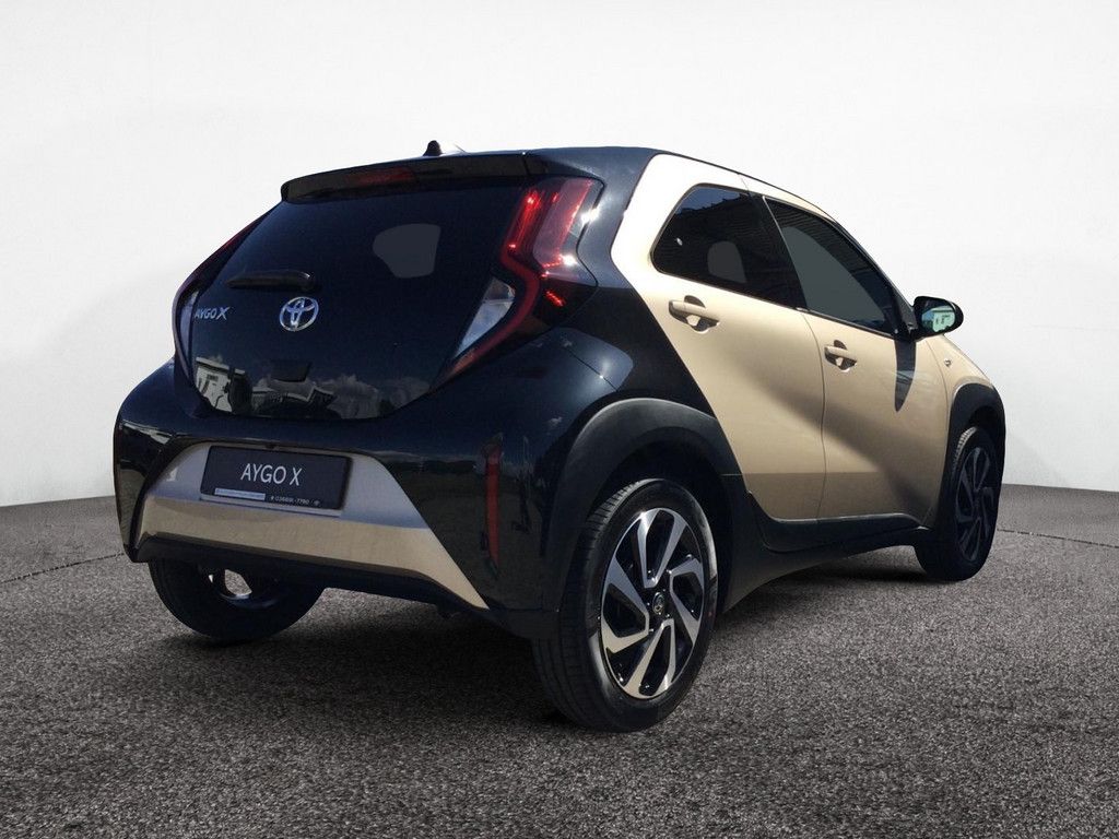 Toyota Aygo (X)