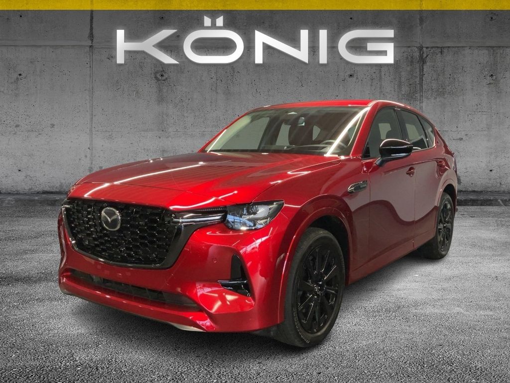 Mazda CX-60 2025