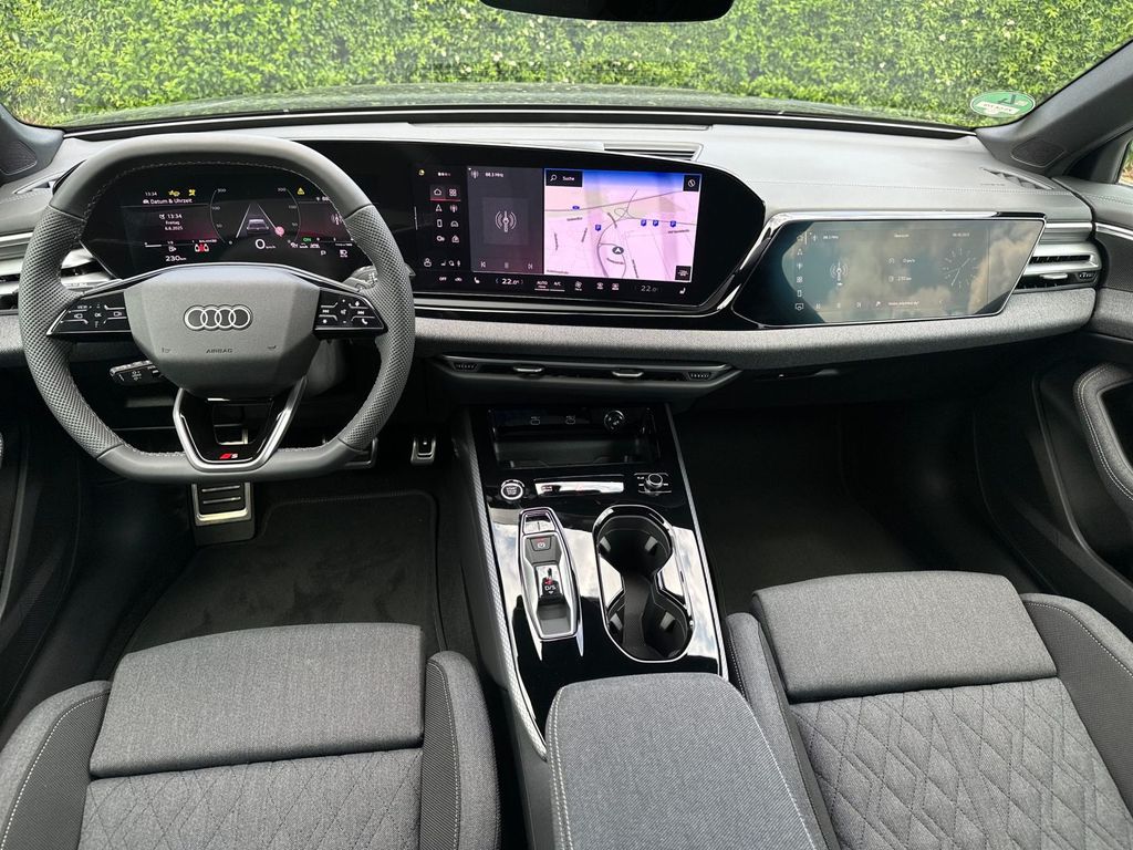 Audi A5 2025