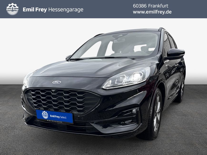 Ford Kuga 2023