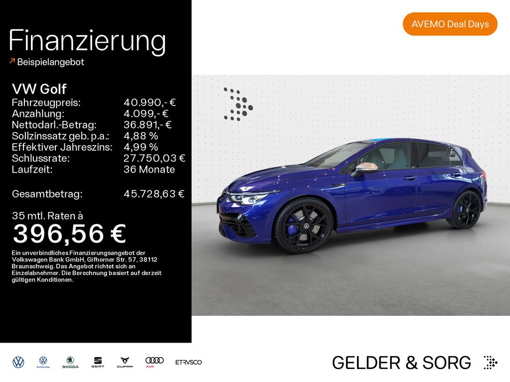 Volkswagen Golf 2023