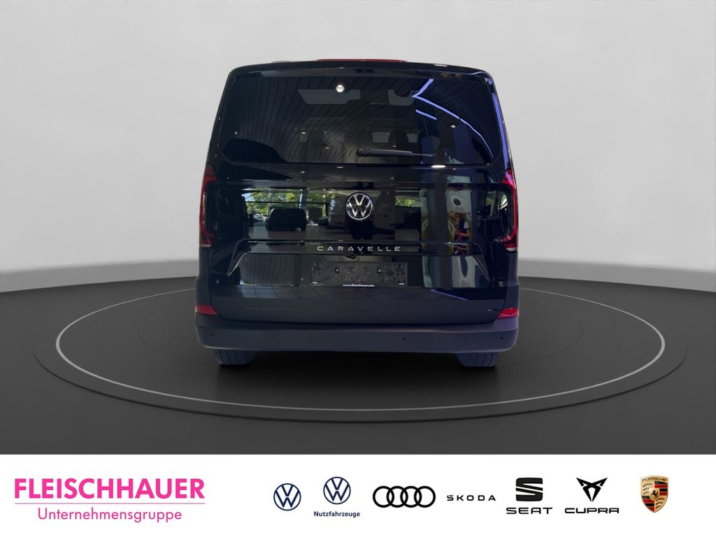 Volkswagen T7 Caravelle