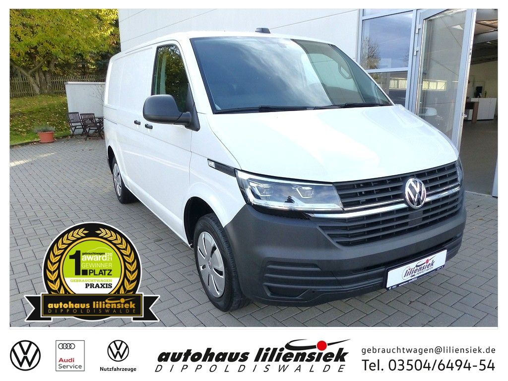 Volkswagen T6 Transporter 2022