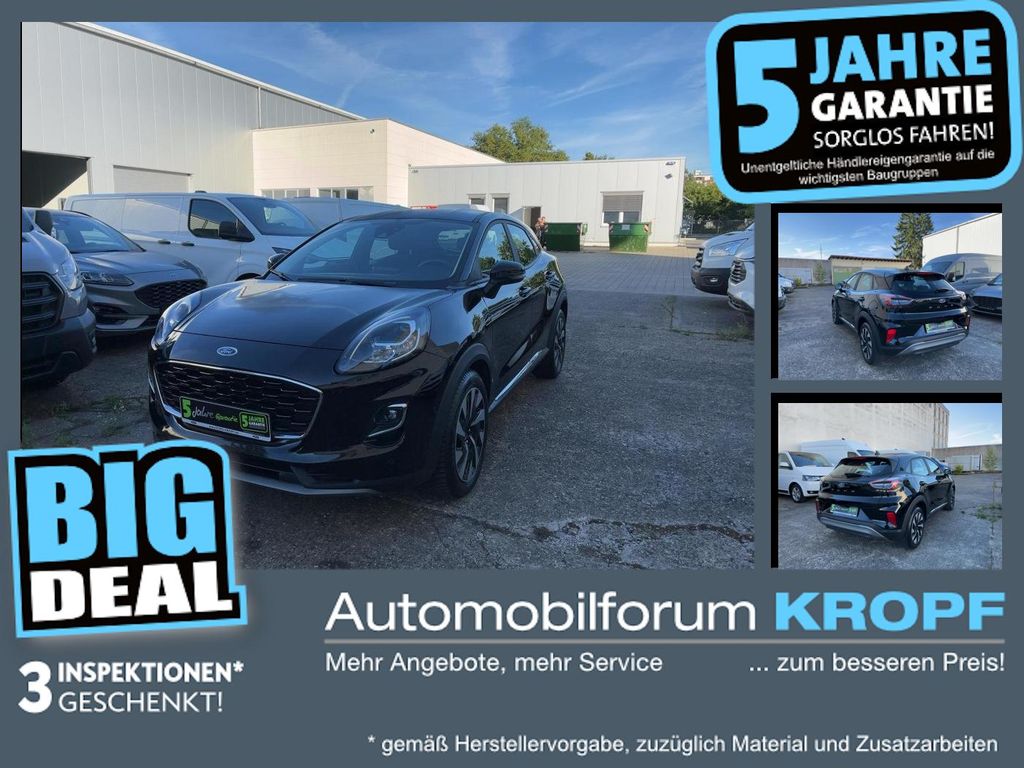 Ford Puma 2023