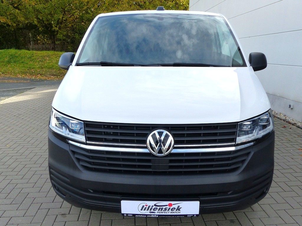 Volkswagen T6 Transporter 2022
