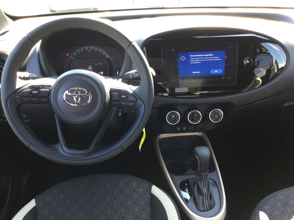 Toyota Aygo (X)