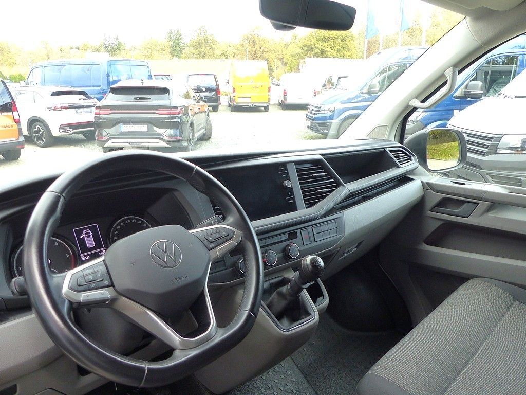 Volkswagen T6 Transporter 2022