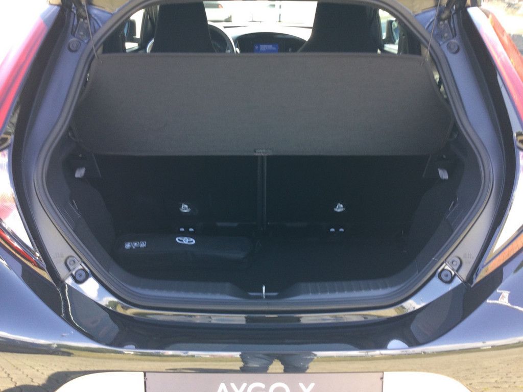 Toyota Aygo (X)