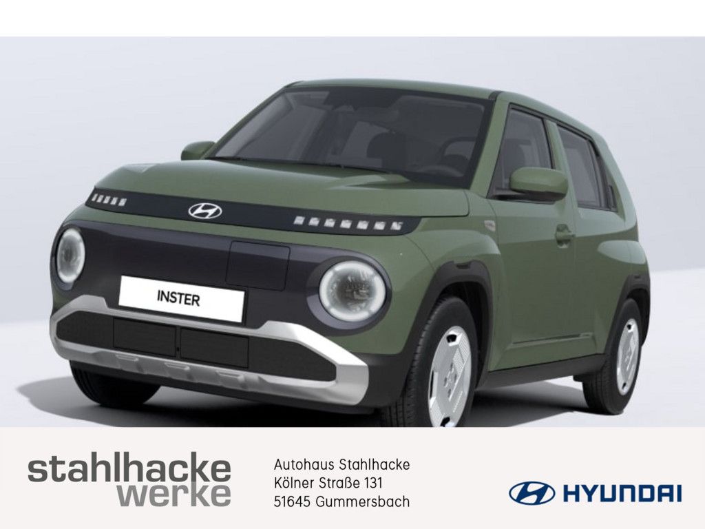 Hyundai INSTER