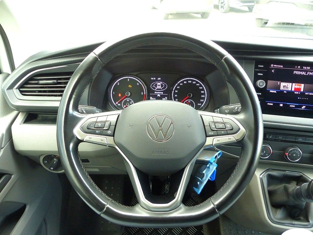 Volkswagen T6 Transporter 2022