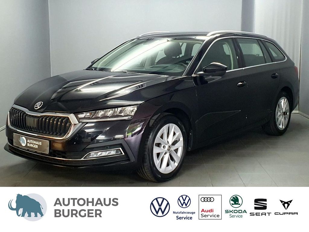 Skoda Octavia 2021