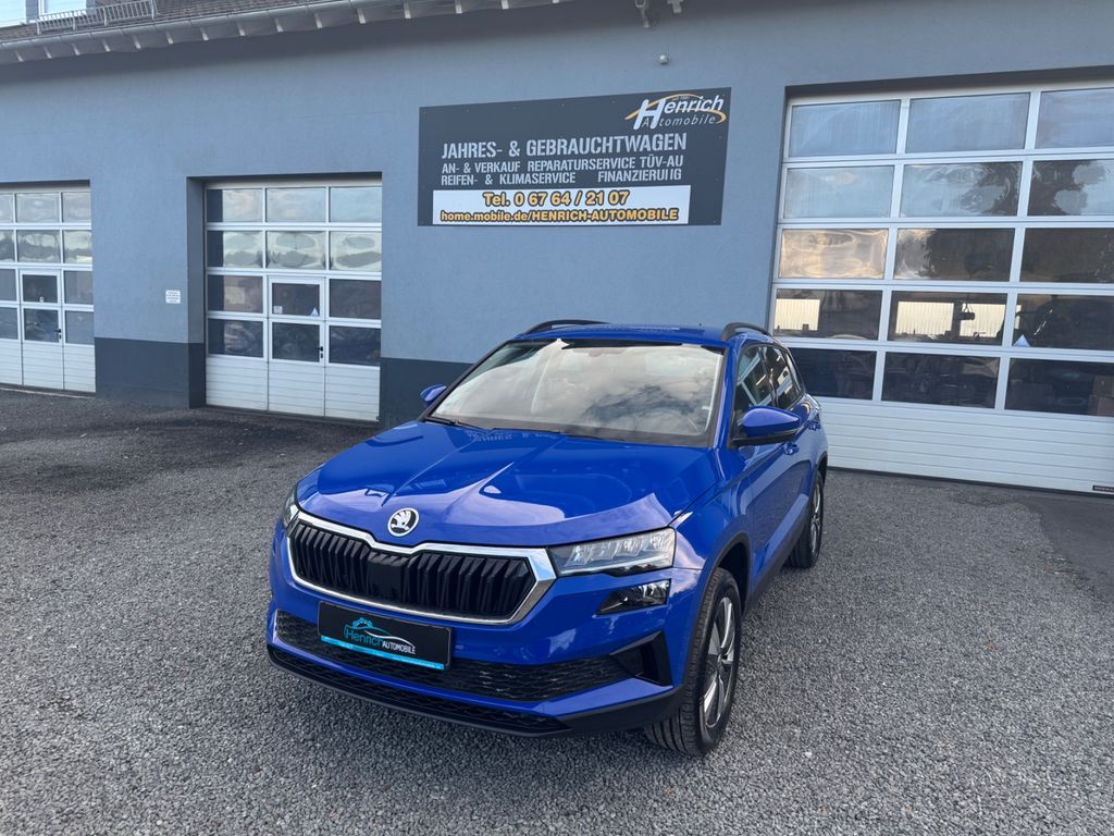 Skoda Karoq 2022