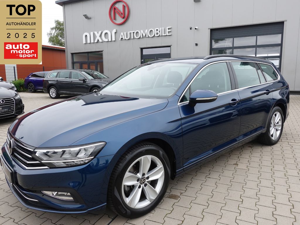Volkswagen Passat Variant 2022