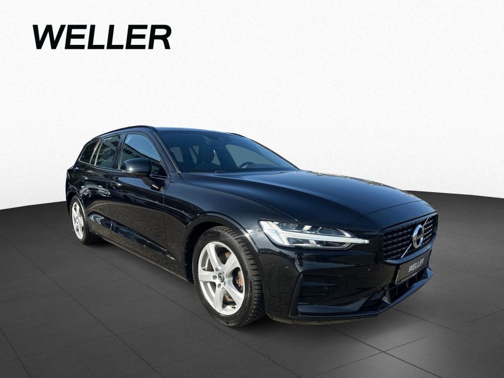 Volvo V60 2022
