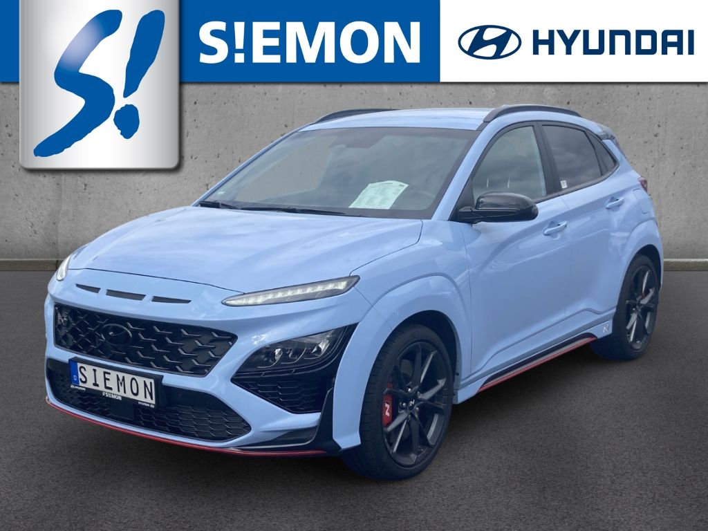 Hyundai KONA 2021