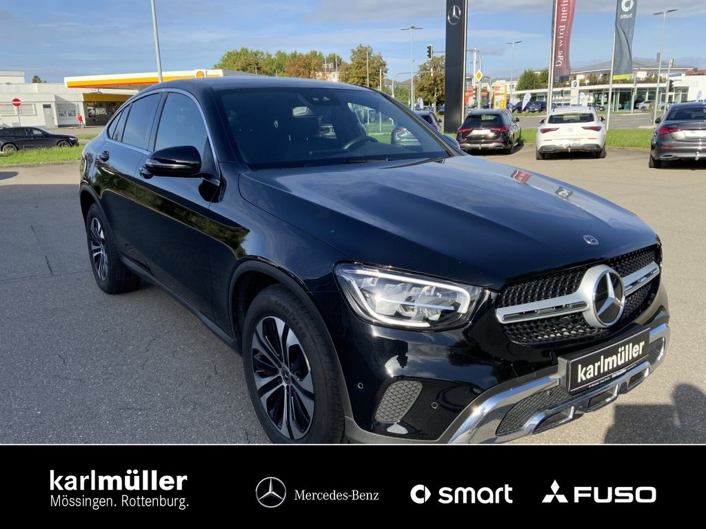 Mercedes-Benz GLC 220 2022