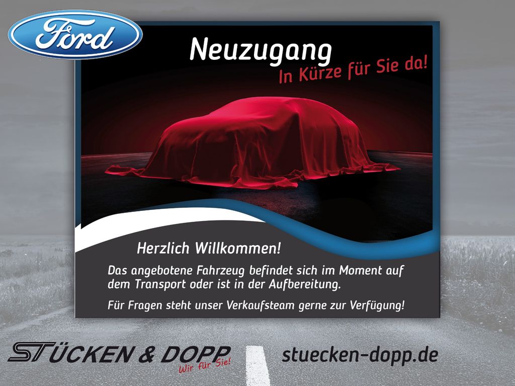 Ford Puma 2025