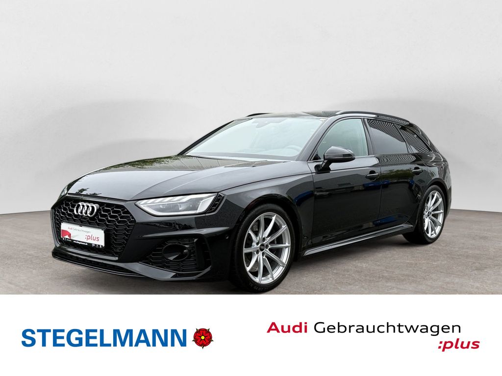 Audi RS4 2024