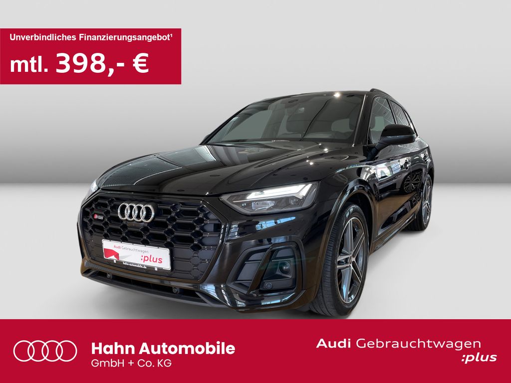 Audi SQ5 2022