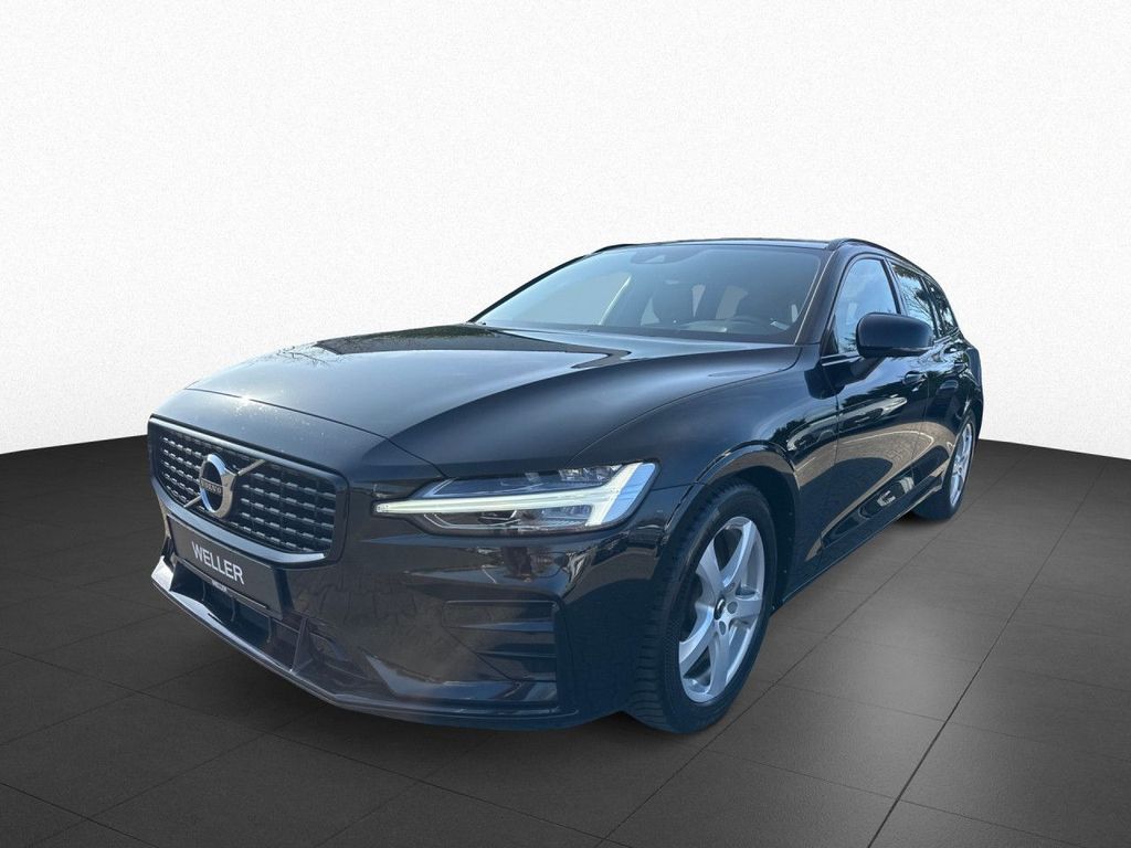 Volvo V60 2022