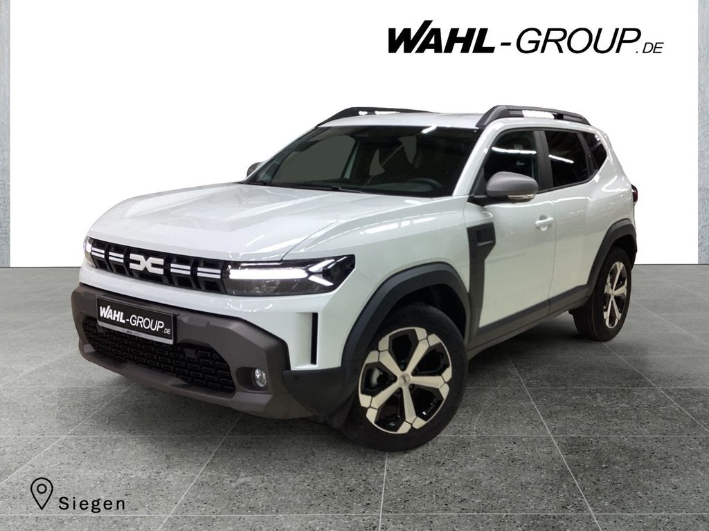 Dacia Duster 2025