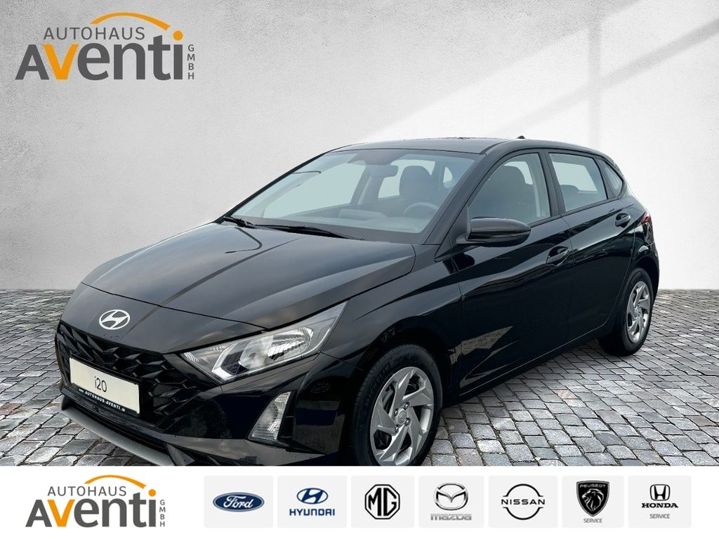 Hyundai i20 2025