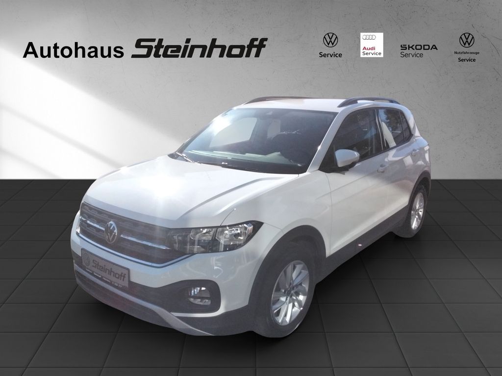 Volkswagen T-Cross 2021