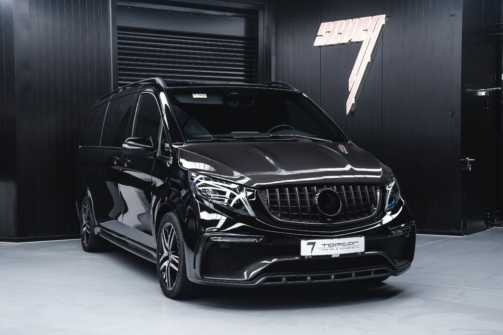 Mercedes-Benz V 300 2023