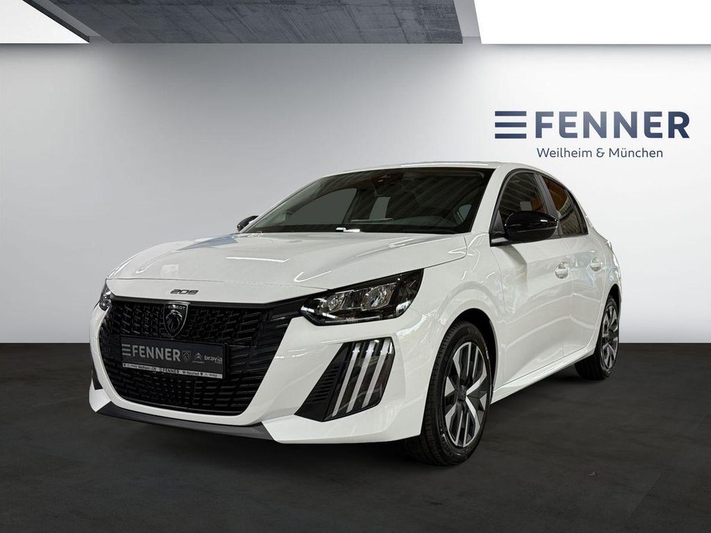 Peugeot 208 2025