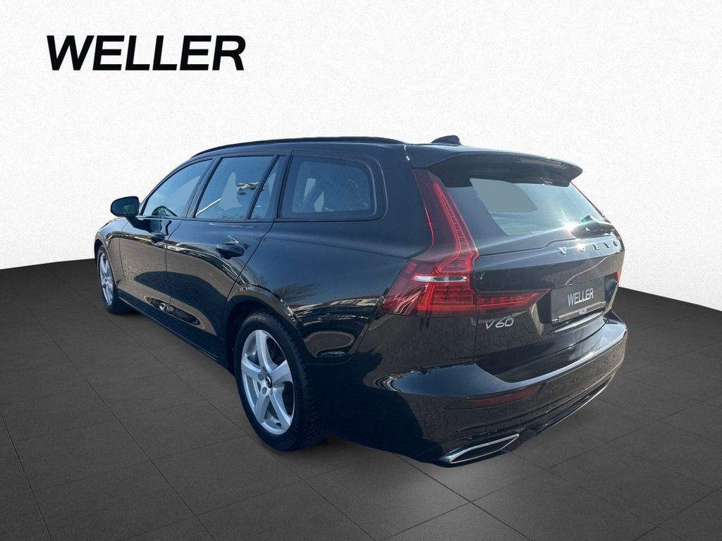 Volvo V60 2022