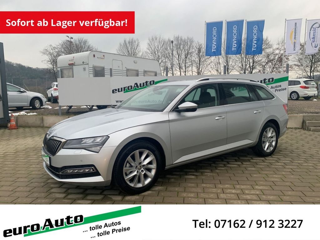 Skoda Superb 2024