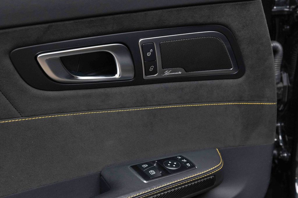 Mercedes-Benz AMG GT 2017