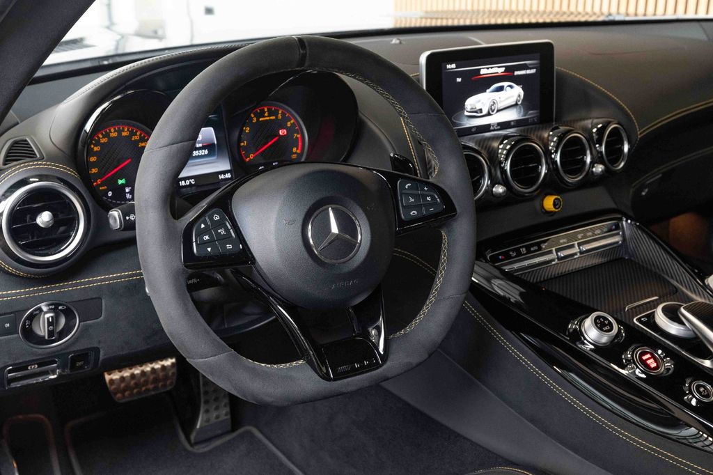 Mercedes-Benz AMG GT 2017