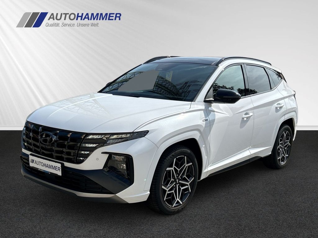 Hyundai TUCSON 2024