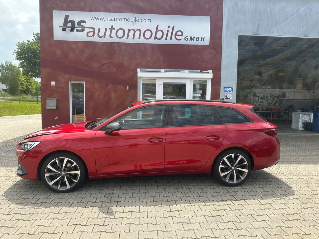 Seat Leon 2022