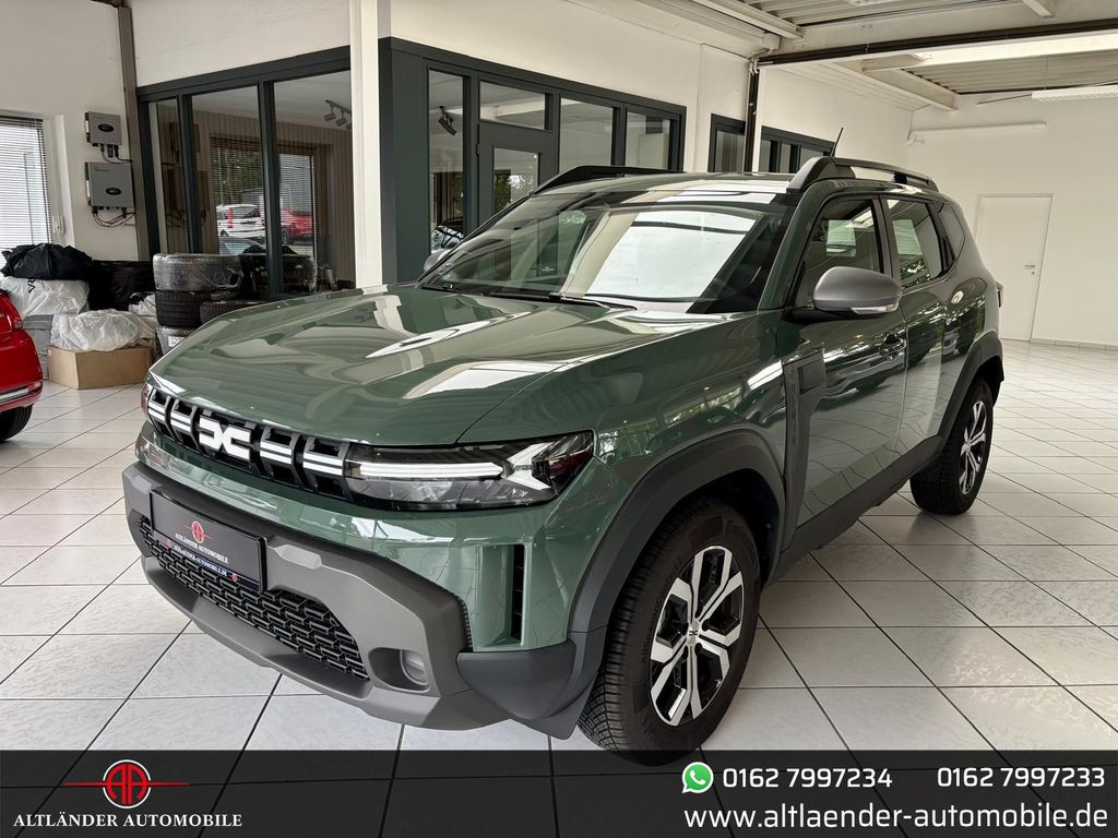 Dacia Duster 2025