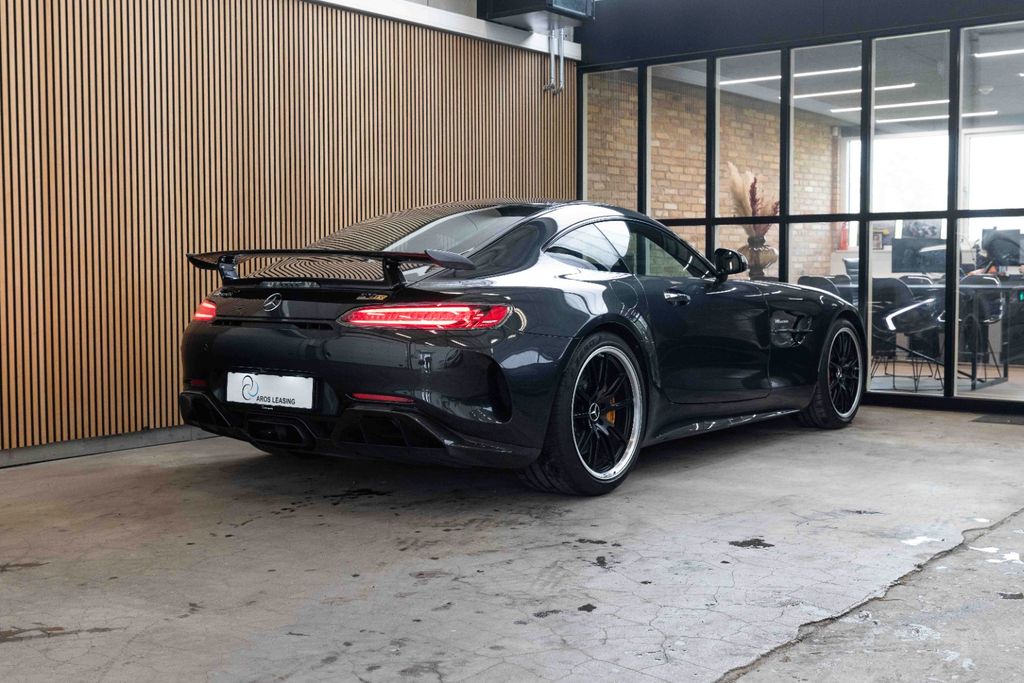 Mercedes-Benz AMG GT 2017
