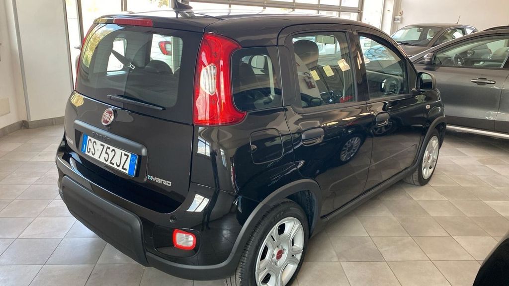 Fiat Panda 2023
