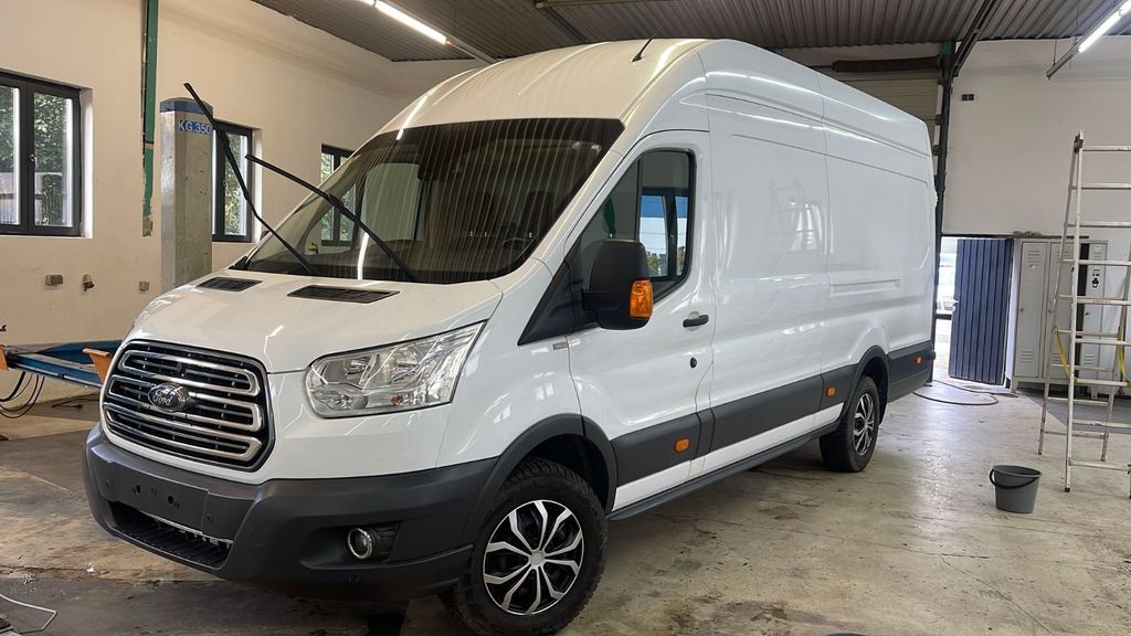 Ford Transit 2018