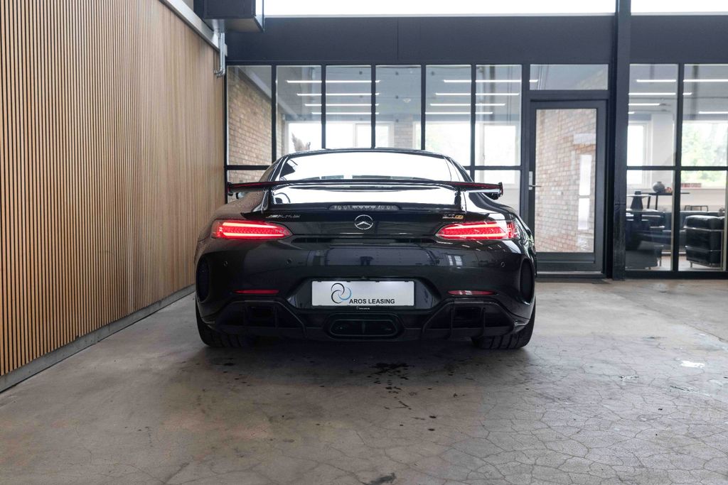 Mercedes-Benz AMG GT 2017