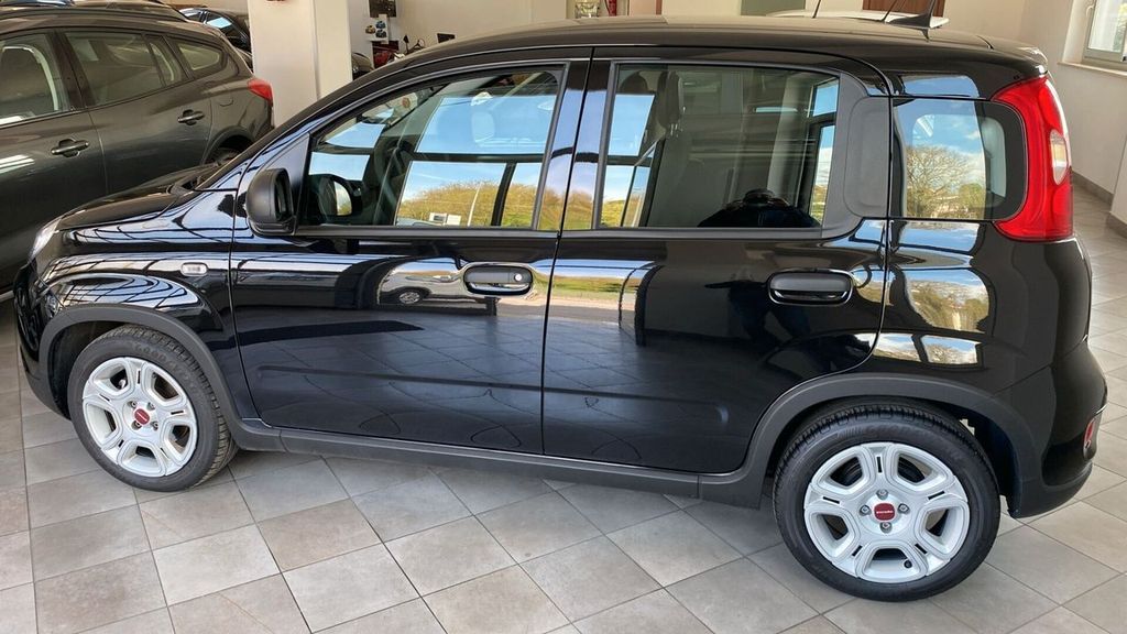 Fiat Panda 2023